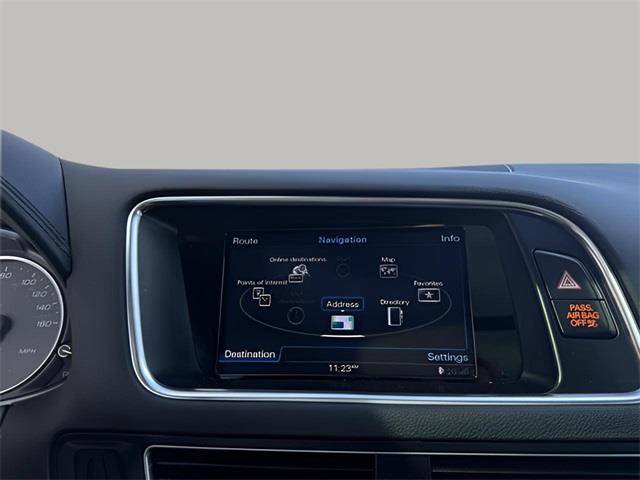 2015 Audi SQ5 3.0T Prestige photo