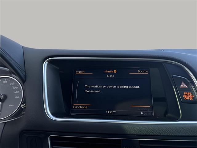 2015 Audi SQ5 3.0T Prestige photo