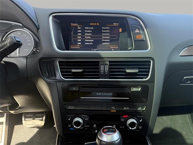 2015 Audi SQ5 3.0T Prestige photo