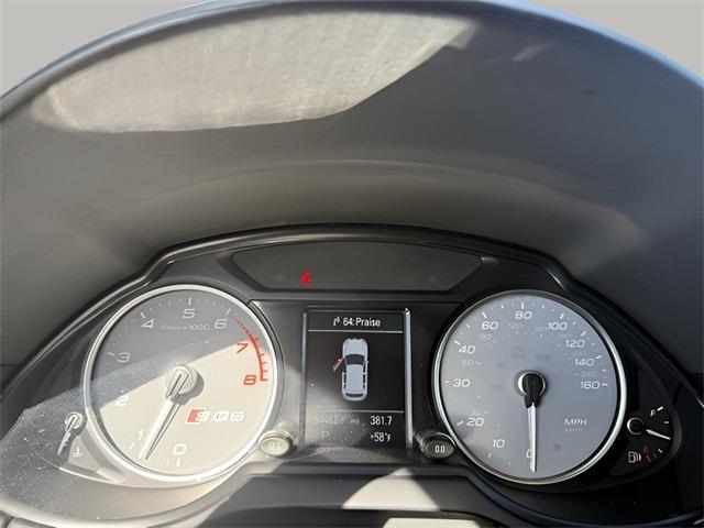 2015 Audi SQ5 3.0T Prestige photo
