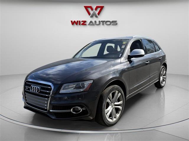 2015 Audi SQ5 3.0T Prestige photo