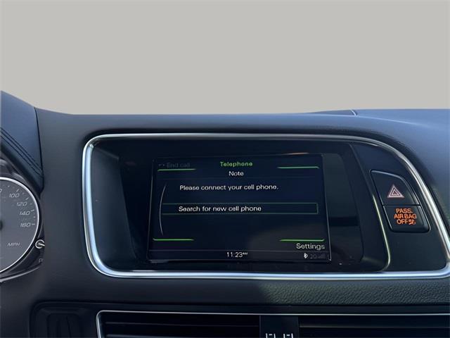 2015 Audi SQ5 3.0T Prestige photo
