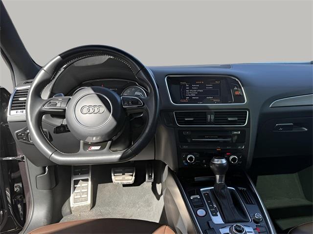 2015 Audi SQ5 3.0T Prestige photo