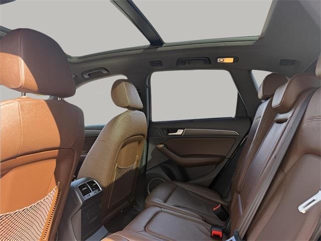 2015 Audi SQ5 3.0T Prestige photo