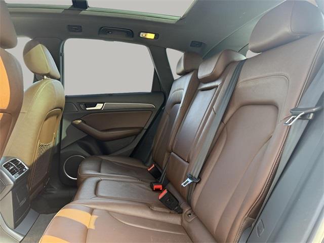 2015 Audi SQ5 3.0T Prestige photo