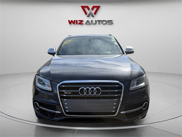 2015 Audi SQ5 3.0T Prestige photo