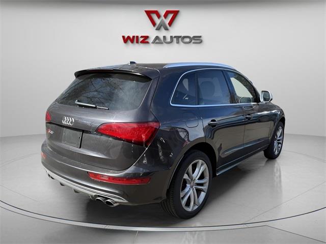 2015 Audi SQ5 3.0T Prestige photo