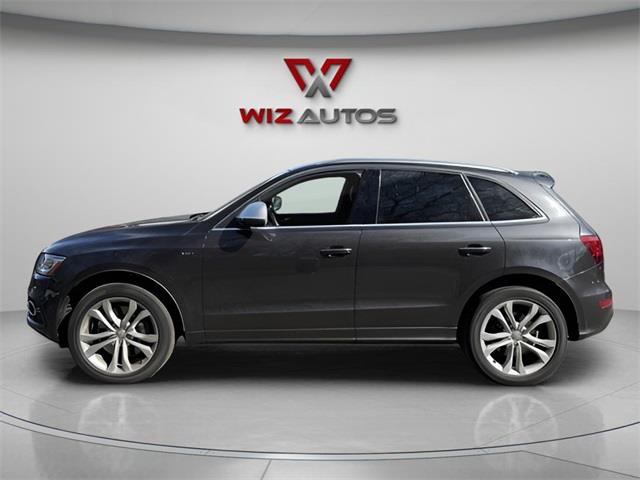 2015 Audi SQ5 3.0T Prestige photo