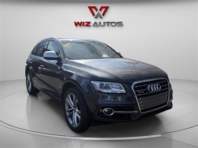 2015 Audi SQ5 3.0T Prestige photo