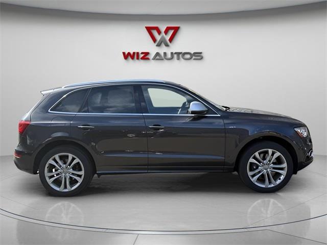 2015 Audi SQ5 3.0T Prestige photo