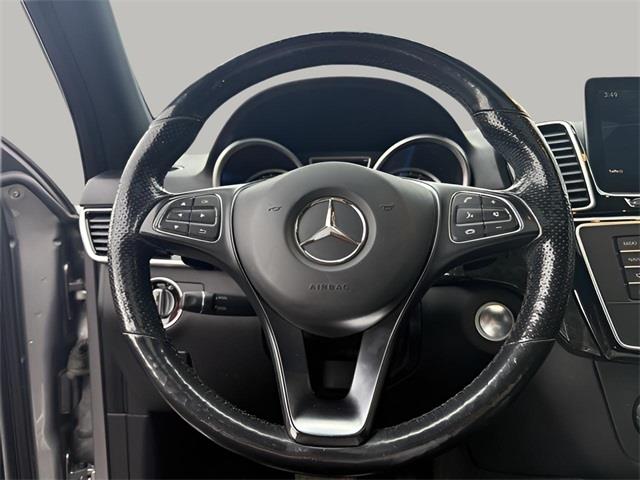 2016 Mercedes-Benz GLE GLE 350 photo