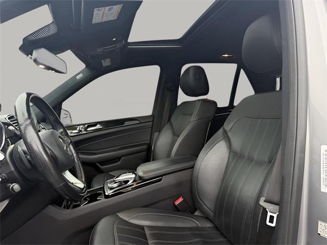 2016 Mercedes-Benz GLE GLE 350 photo