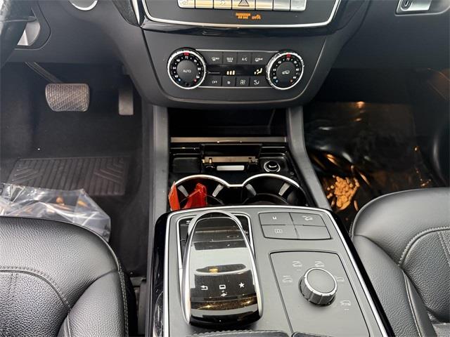 2016 Mercedes-Benz GLE GLE 350 photo