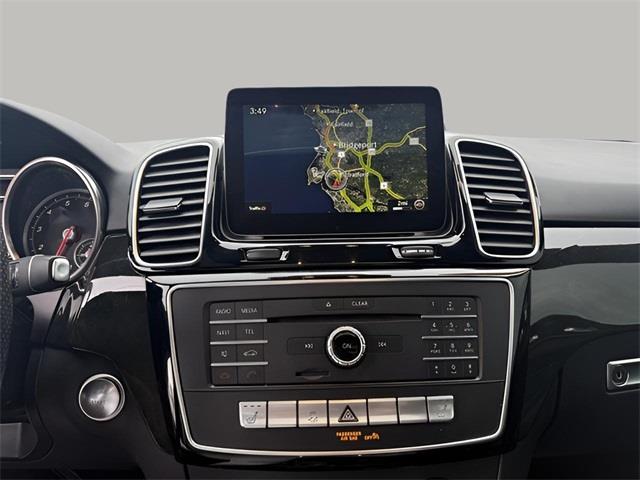 2016 Mercedes-Benz GLE GLE 350 photo