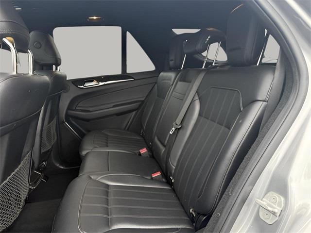 2016 Mercedes-Benz GLE GLE 350 photo