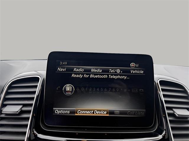 2016 Mercedes-Benz GLE GLE 350 photo