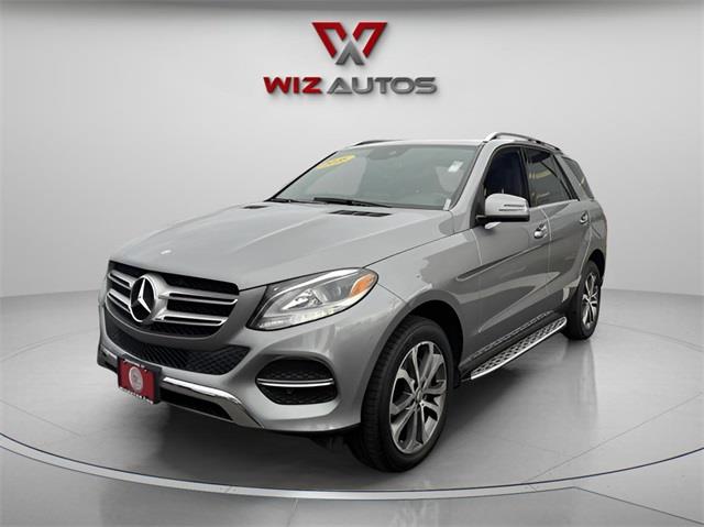 2016 Mercedes-Benz GLE GLE 350 photo