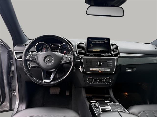 2016 Mercedes-Benz GLE GLE 350 photo