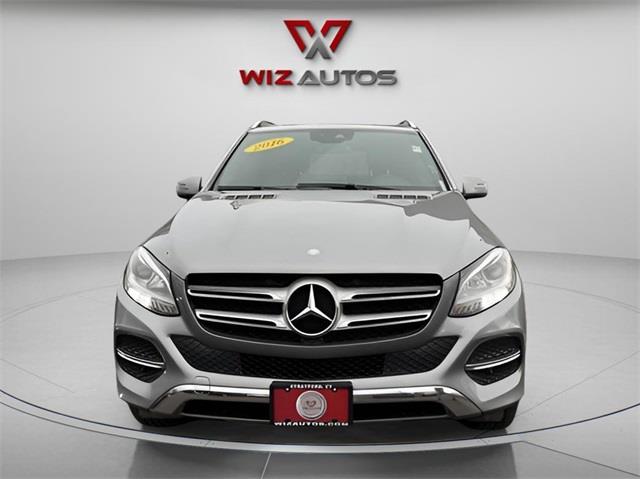 2016 Mercedes-Benz GLE GLE 350 photo
