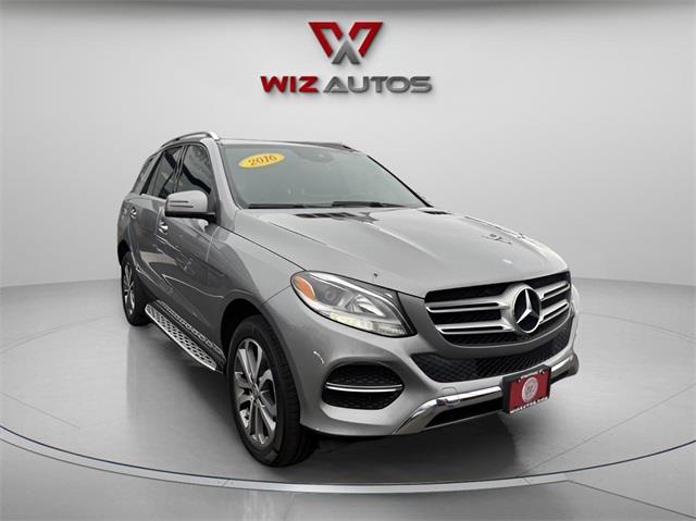 2016 Mercedes-Benz GLE GLE 350 photo