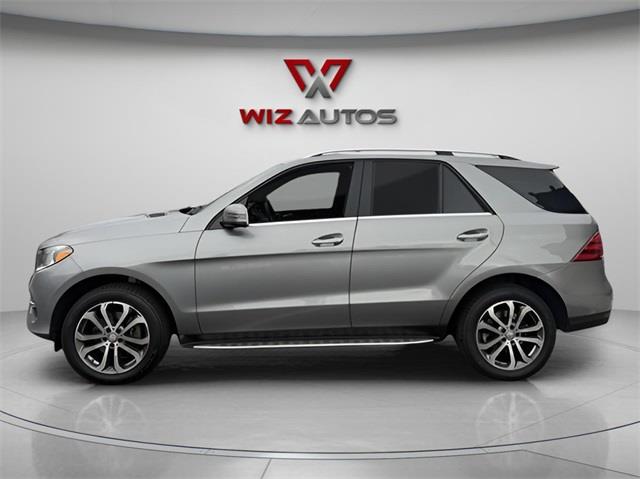 2016 Mercedes-Benz GLE GLE 350 photo