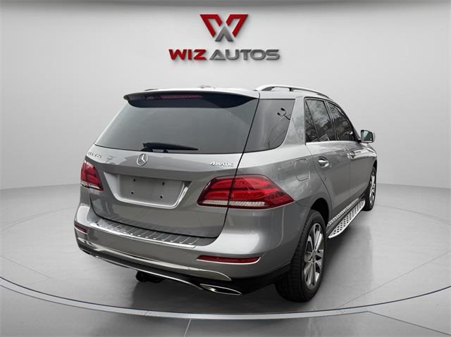 2016 Mercedes-Benz GLE GLE 350 photo