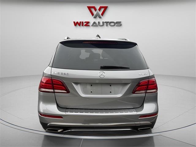 2016 Mercedes-Benz GLE GLE 350 photo