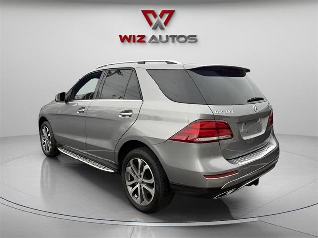 2016 Mercedes-Benz GLE GLE 350 photo