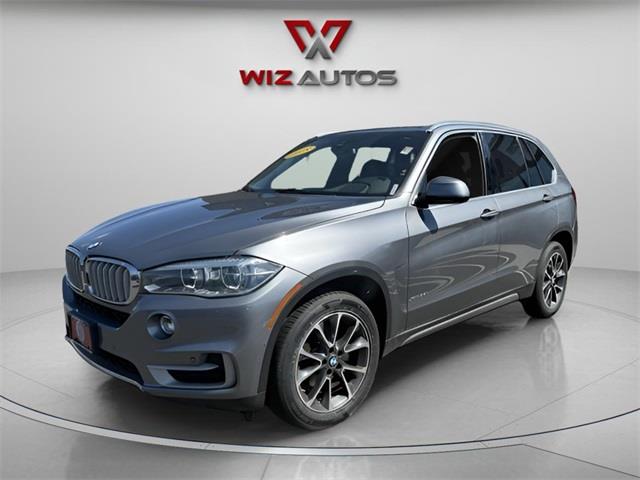 2018 BMW X5 xDrive35i photo