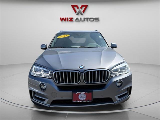 2018 BMW X5 xDrive35i photo