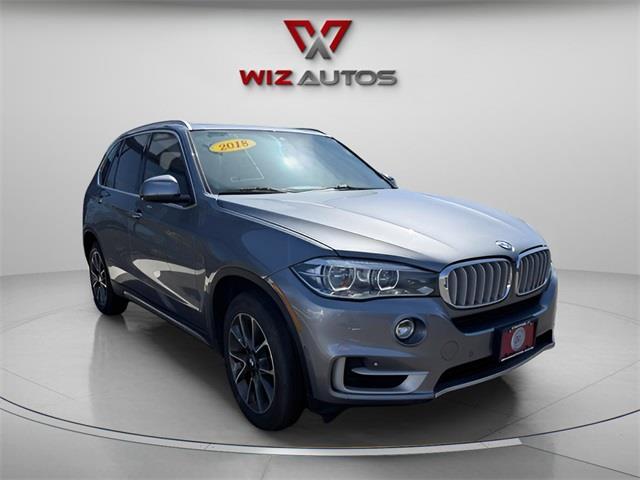 2018 BMW X5 xDrive35i photo