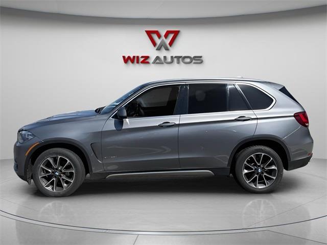 2018 BMW X5 xDrive35i photo