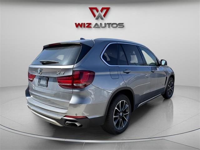 2018 BMW X5 xDrive35i photo