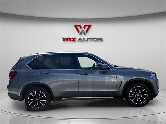 2018 BMW X5 xDrive35i photo