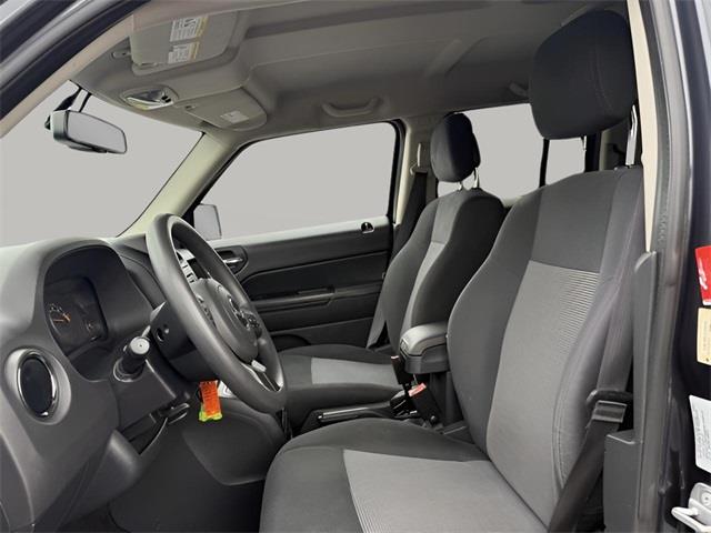 2015 Jeep Patriot Altitude photo