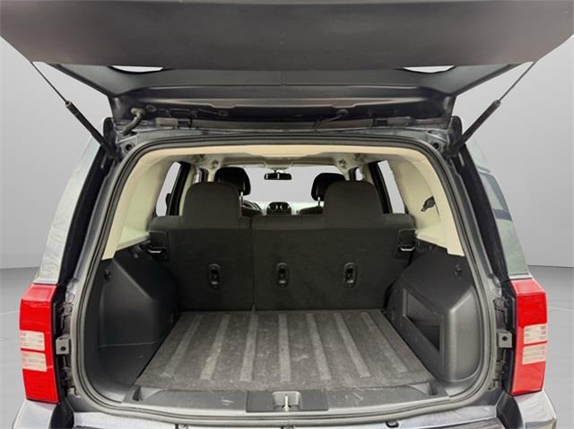 2015 Jeep Patriot Altitude photo