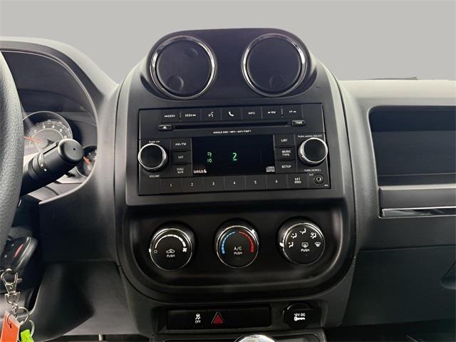 2015 Jeep Patriot Altitude photo