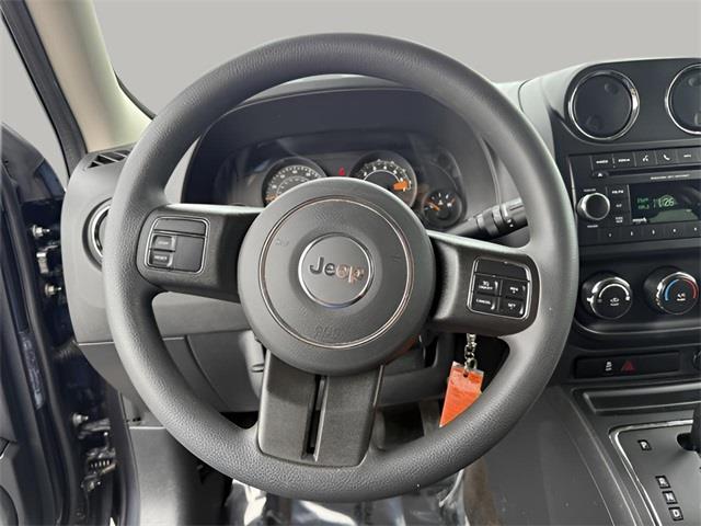 2015 Jeep Patriot Altitude photo