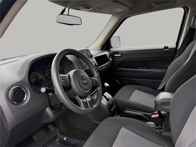 2015 Jeep Patriot Altitude photo