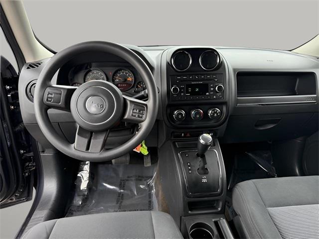 2015 Jeep Patriot Altitude photo