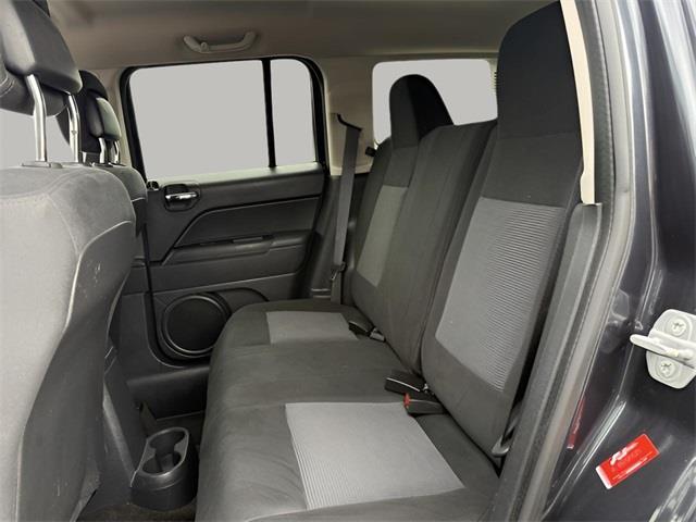 2015 Jeep Patriot Altitude photo