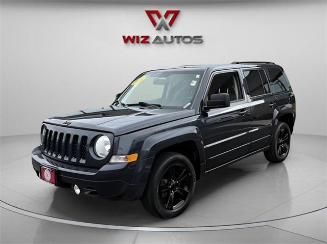 2015 Jeep Patriot Altitude photo