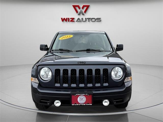 2015 Jeep Patriot Altitude photo