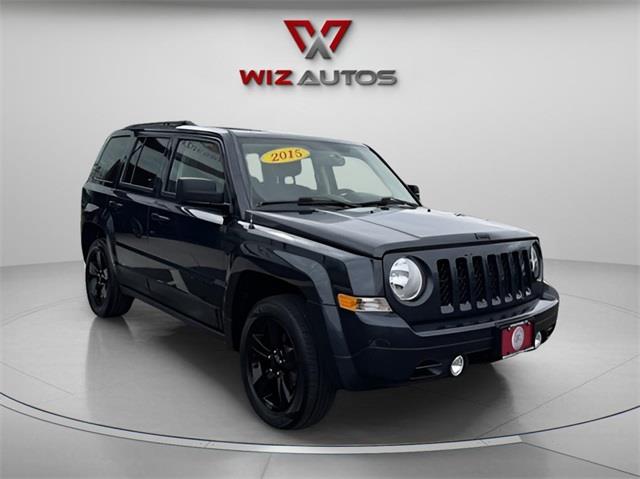 2015 Jeep Patriot Altitude photo