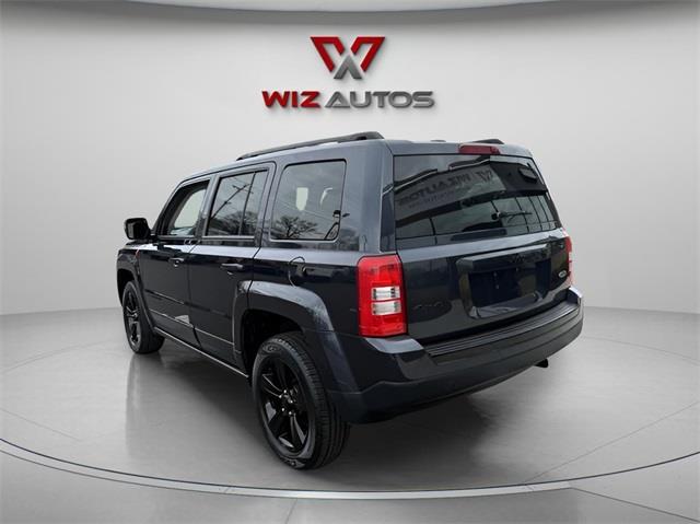 2015 Jeep Patriot Altitude photo
