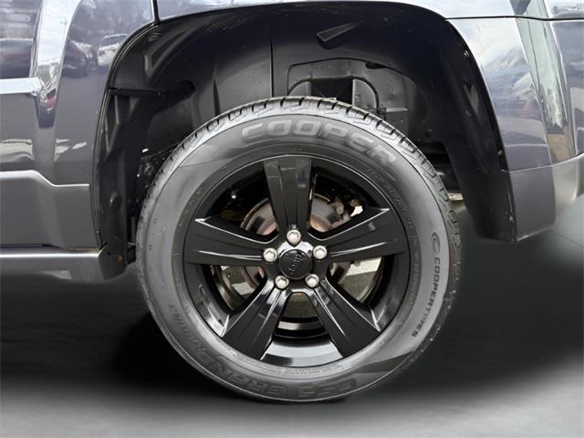 2015 Jeep Patriot Altitude photo