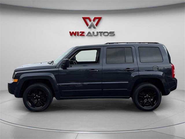2015 Jeep Patriot Altitude photo
