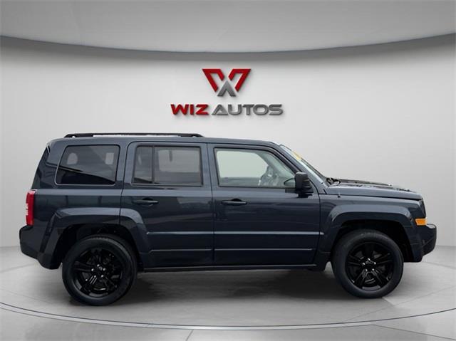 2015 Jeep Patriot Altitude photo