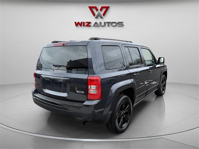 2015 Jeep Patriot Altitude photo