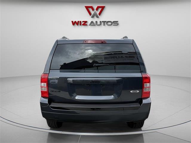 2015 Jeep Patriot Altitude photo